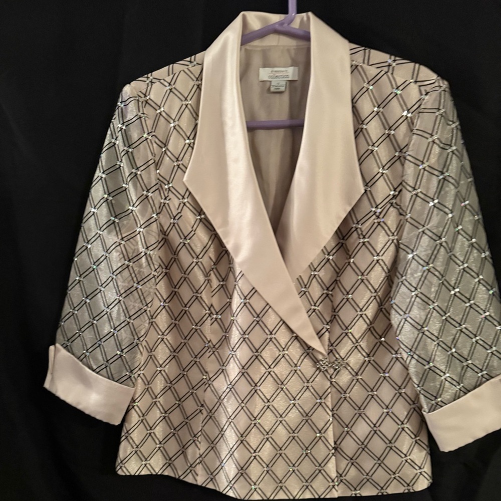 Dressbarn Collection Jacket - Picture 7 of 8
